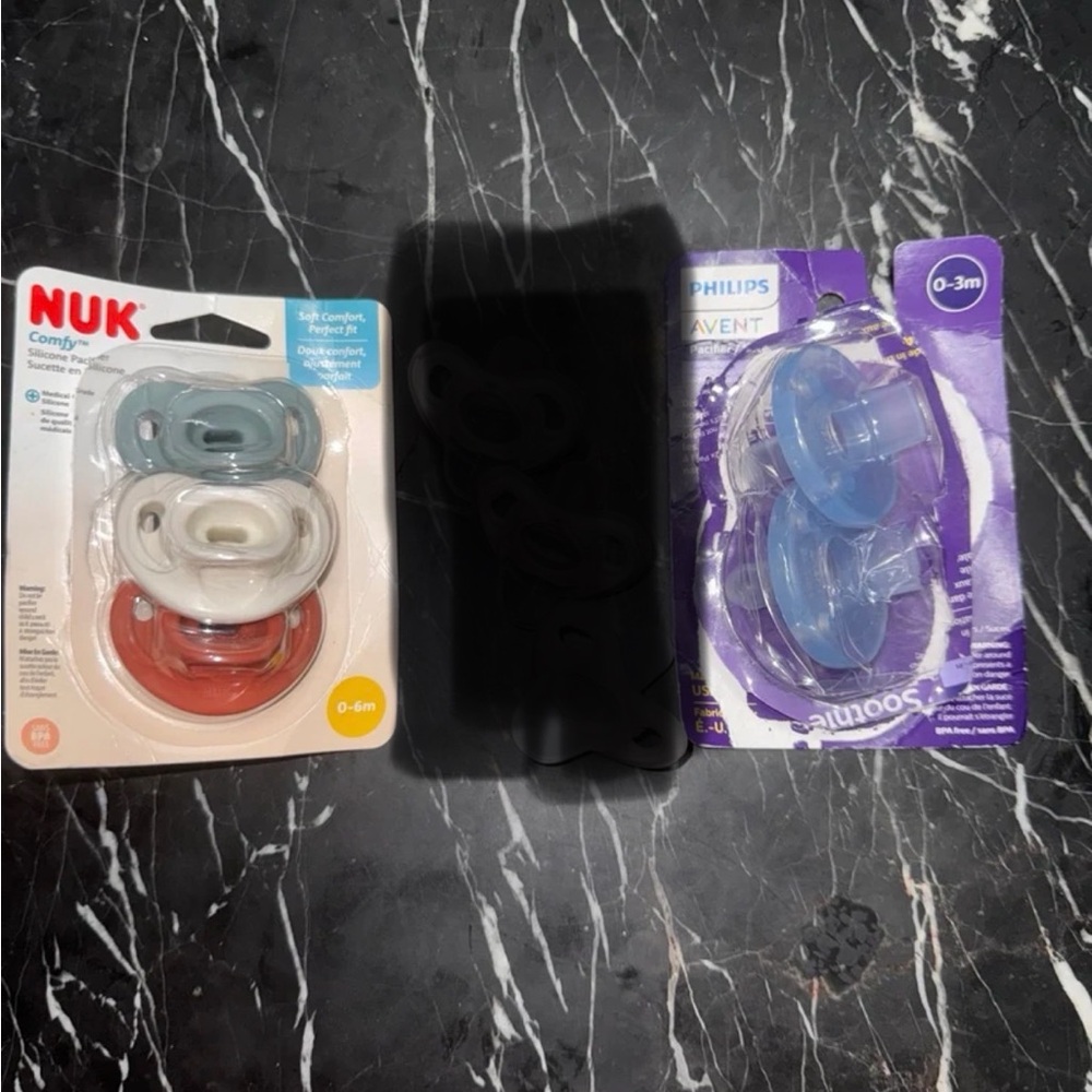 Baby Pacifier Bundle